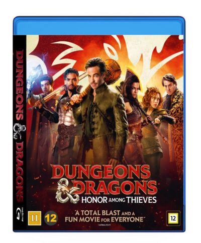 Dungeons & Dragons Bluray Dublado e Legendado