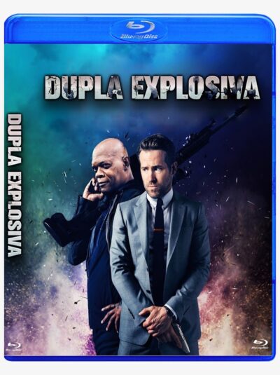 Dupla Explosiva 1 Bluray Dublado e Legendado