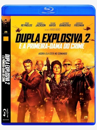 Dupla Explosiva 2 Bluray Dublado e Legendado