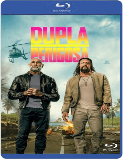 Dupla Perigosa (2026) Bluray Dublado e Legendado