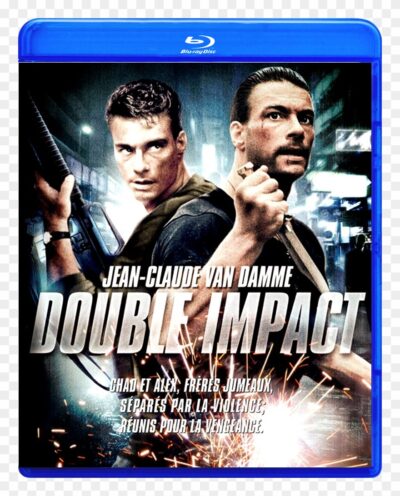Duplo impacto (1990) blu ray dublado e legendado