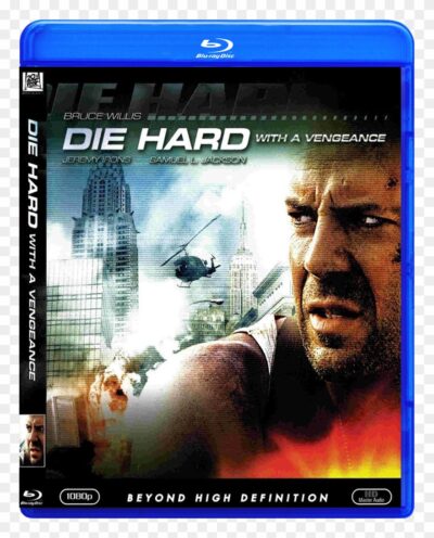 Duro de matar 3 blu ray dublado e legendado