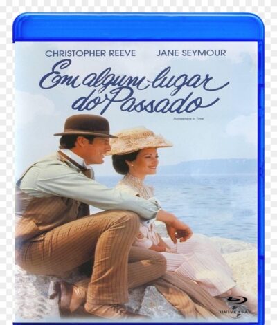 EM ALGUM LUGAR DO PASSADO Blu Ray Dublado E Legendado