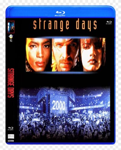 ESTRANHOS PRAZERES (1995) Blu Ray Dublado E Legendado