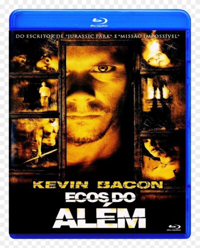 Ecos do alem Blu-ray  Dublado Legendado