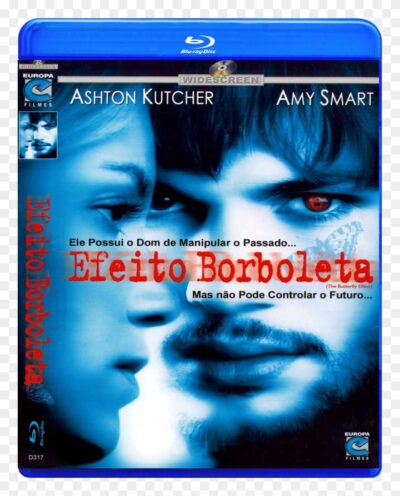 Efeito Borboleta 1 Blu-ray  Dublado Legendado