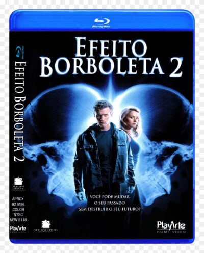Efeito Borboleta 2 Blu-ray  Dublado Legendado