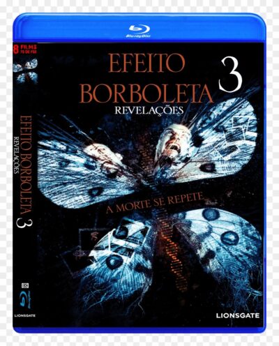 Efeito Borboleta 3 Blu-ray  Dublado Legendado