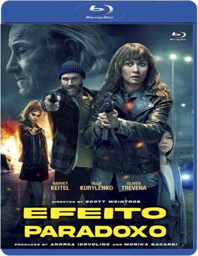 Efeito Paradoxo (2025) Blu-ray  Dublado Legendado