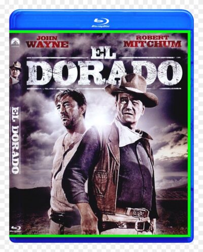 El Dorado ( 1966 ) - Blu Ray Dublado Legendado
