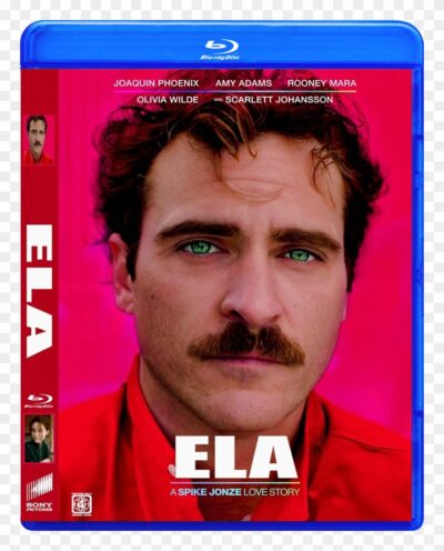 Ela 2013 Blu Ray Dublado Legendado
