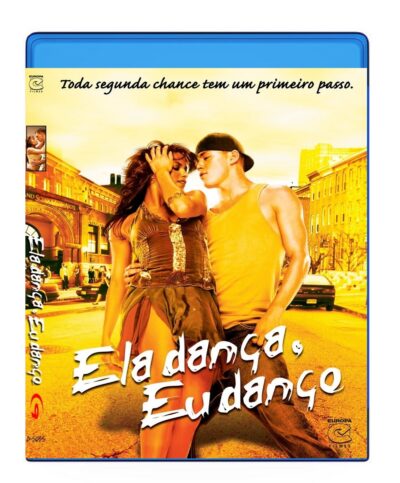 Ela Danca Eu Danco 1Blu Ray Dublado Legendado