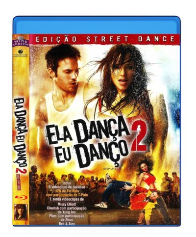 Ela Danca Eu Danco 2 Blu Ray Dublado Legendado