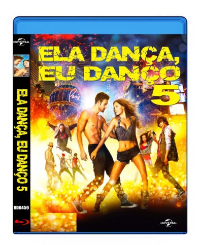 Ela Danca Eu Danco 5 Blu Ray Dublado Legendado