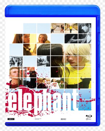 Elefante 2003 Blu Ray Dublado Legendado