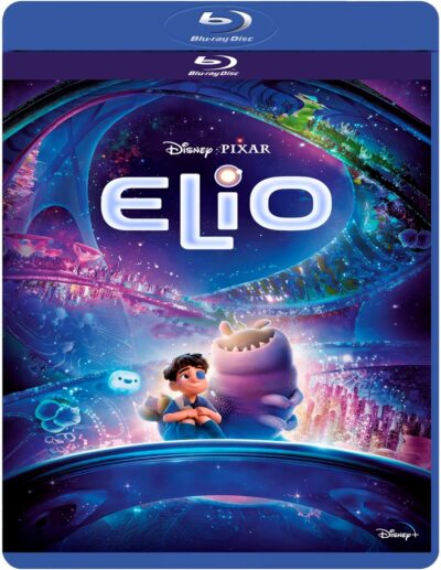 Elio (2025) Blu Ray Dublado Legendado