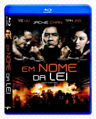 Em Nome Da Lei (2013) - Blu Ray Dublado E Legendado