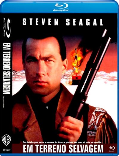 Em Terreno Selvagem (1994) Blu Ray Dublado E Legendado