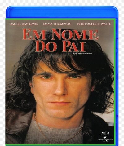 Em nome do pai Blu Ray Dublado E Legendado