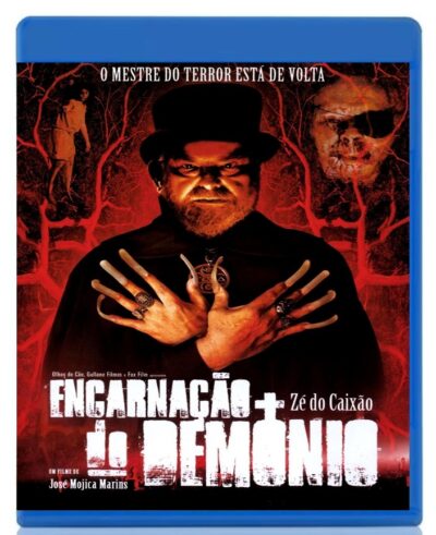 Encarnação do Demônio 2008 Blu ray  Dublado E Legendado
