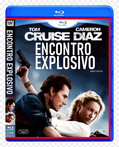 Encontro Explosivo (2010) - Blu Ray  Dublado E Legendado