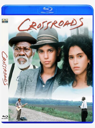 Encruzilhada Blu Ray  Dublado E Legendado