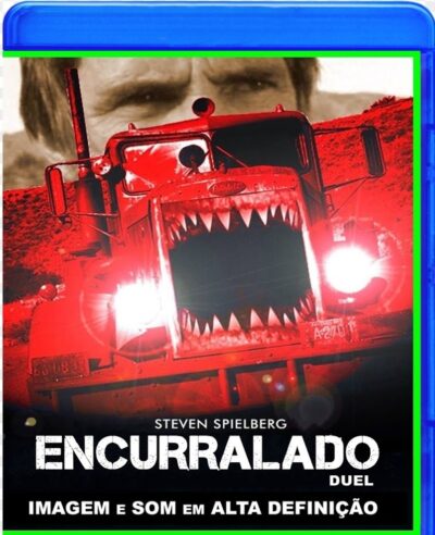 Encurralado  Blu Ray  Dublado E Legendado