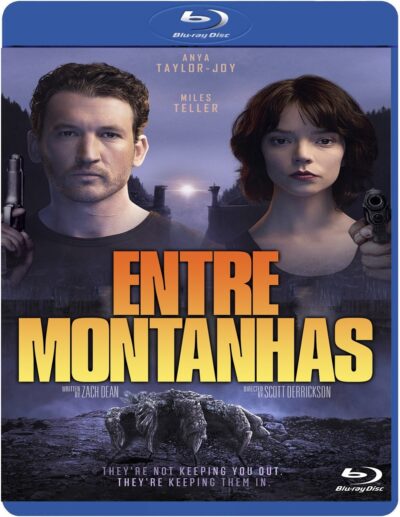 Entre Montanhas (2025) Blu Ray  Dublado E Legendado