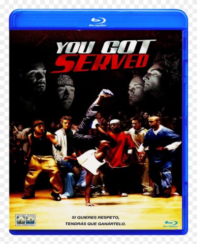 Entre nesta dança  Blu Ray  Dublado E Legendado