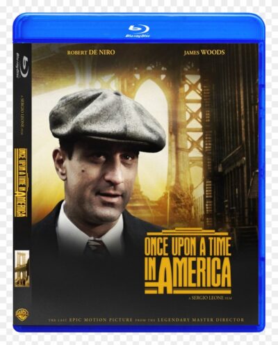 Era uma vez na america Blu Ray  Dublado E Legendado