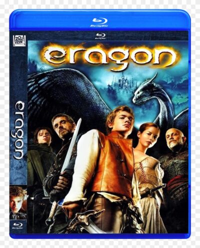 Eragon –Blu Ray  Dublado E Legendado