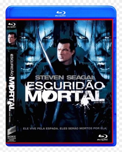 Escuridão Mortal 2009 Blu Ray Dublado E Legendado