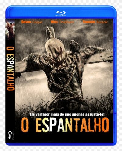 Espantalho Blu Ray Dublado E Legendado