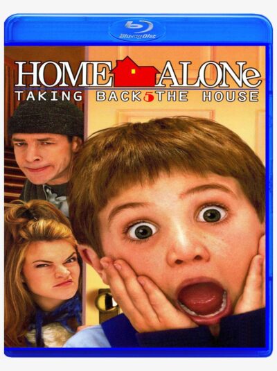 Esqueceram de mim 5 Blu Ray Dublado E Legendado