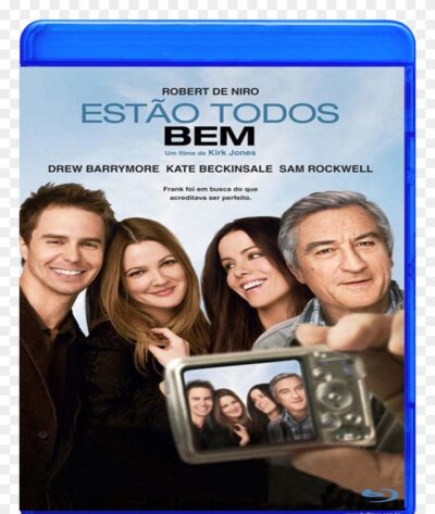 Estão todos bem Blu Ray Dublado E Legendado