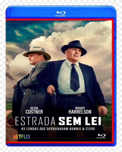 Estrada Sem Lei (2019) - Blu Ray Dublado E Legendado