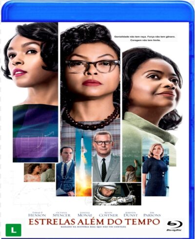Estrela Alem do tempo  Blu Ray Dublado E Legendado