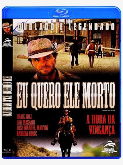 Eu Quero Ele Morto  1968 Blu Ray Dublado E Legendado