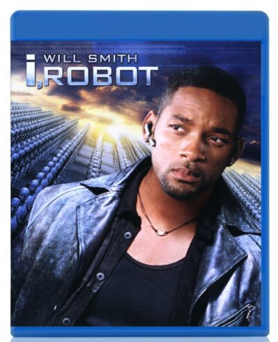 Eu, Robo blu ray Dublado e legendado