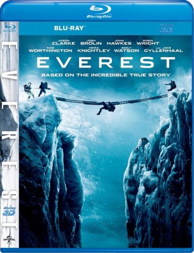 Evereste 3D Blu ray Dublado e legendado