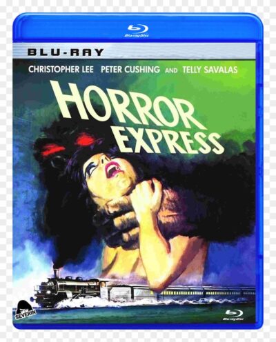 Expresso do Horror  Blu ray Dublado e legendado