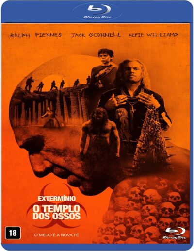 Extermínio O Templo dos Ossos (2026) Blu ray Dublado e legendado