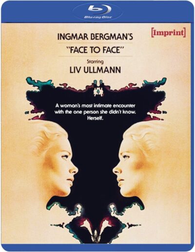 FACE A FACE 1976  Blu ray Dublado e legendado