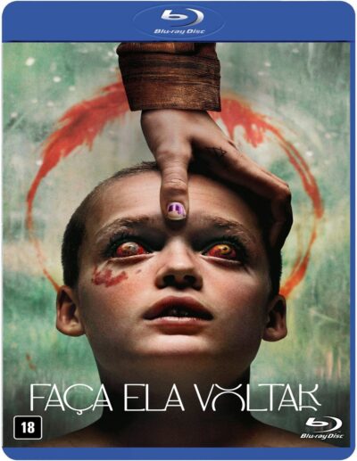 Faça Ela Voltar (2025)  Blu ray Dublado e legendado