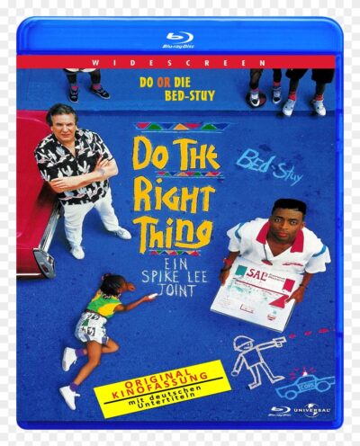 Faça a Coisa Certa 1989 Blu ray Dublado e legendado