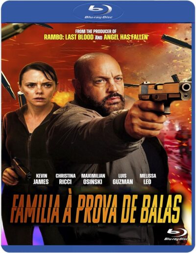 Família à Prova de Balas (2025) Blu ray Dublado e legendado