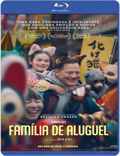 Família de Aluguel (2026) Blu ray Dublado e legendado