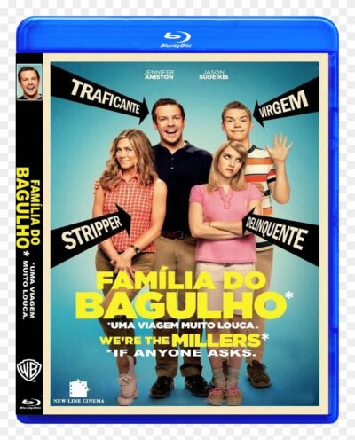 Família do Bagulho Blu ray Dublado e legendado