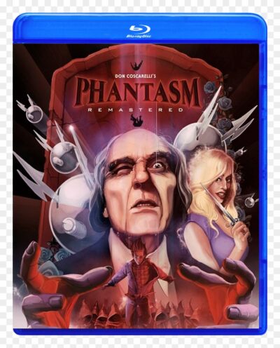 Fantasma 1 Blu ray Dublado e legendado