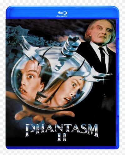 Fantasma 2 Blu ray Dublado e legendado